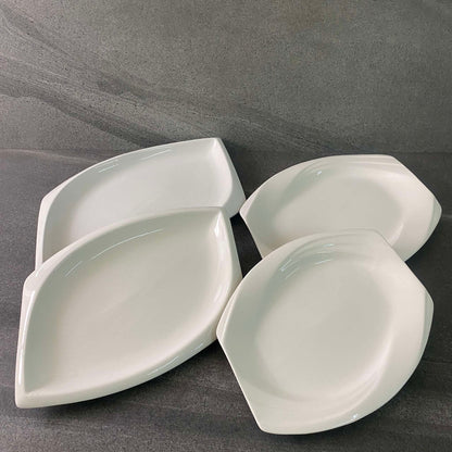 Diagonal Serving Plate