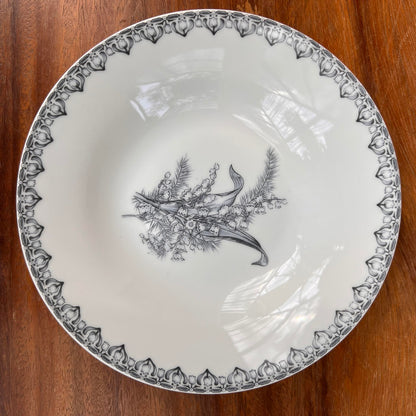 Connie and Dolly Ceramic Dinnerware Collection