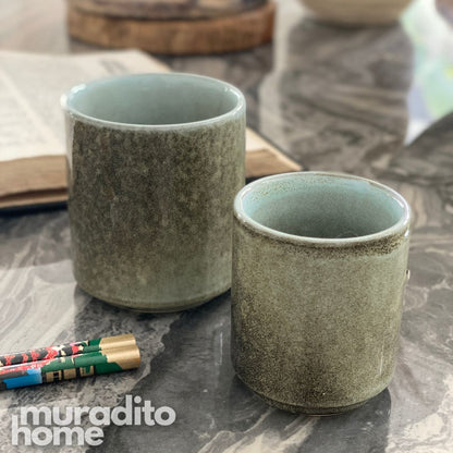 MURADITOHOME Yukikaze Ceramic Japanese Cup Collection