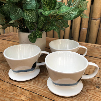 Memeng Coffee Dripper Ceramic Collection