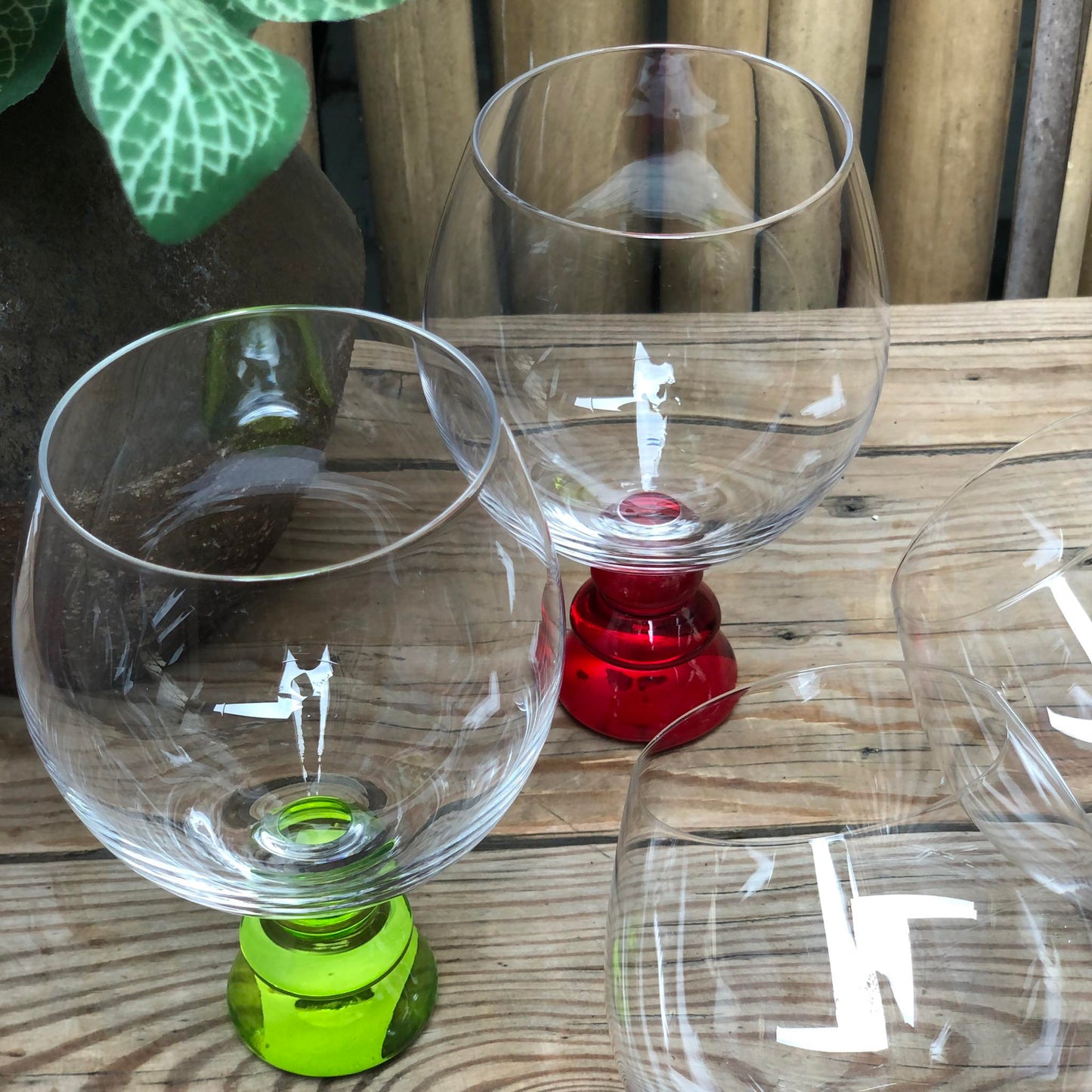 Christmas Glassware 500 ml