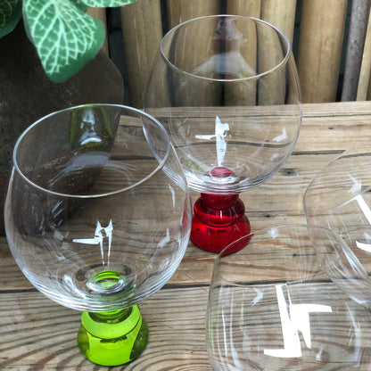 Christmas Glassware 500 ml