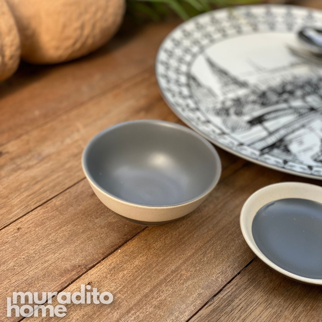 MURADITOHOME Moto Ceramic Bowl Collection