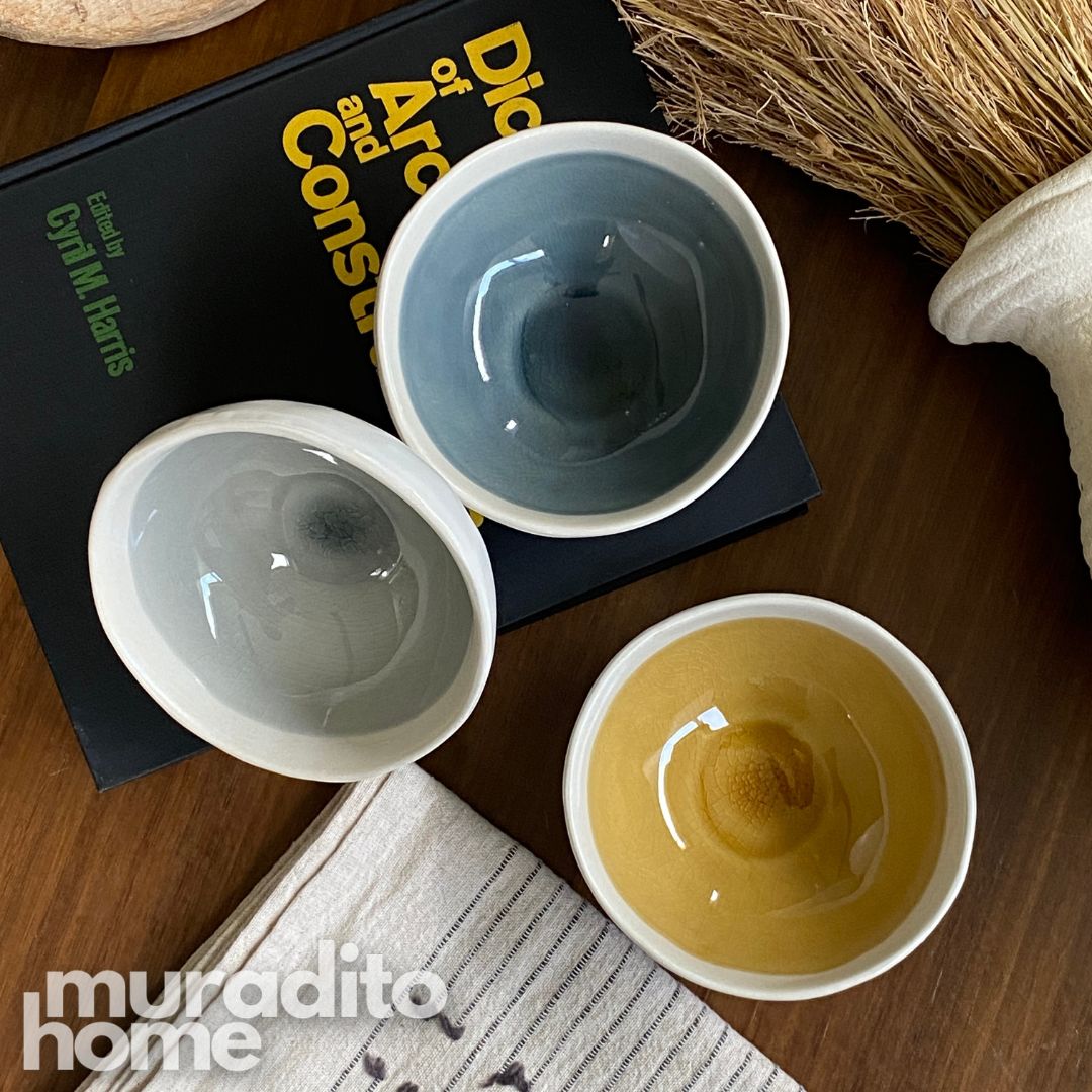 Kuri Ceramic Bowl Collection