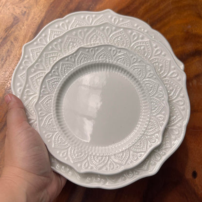 Lorette Ceramic Dinnerware Collection