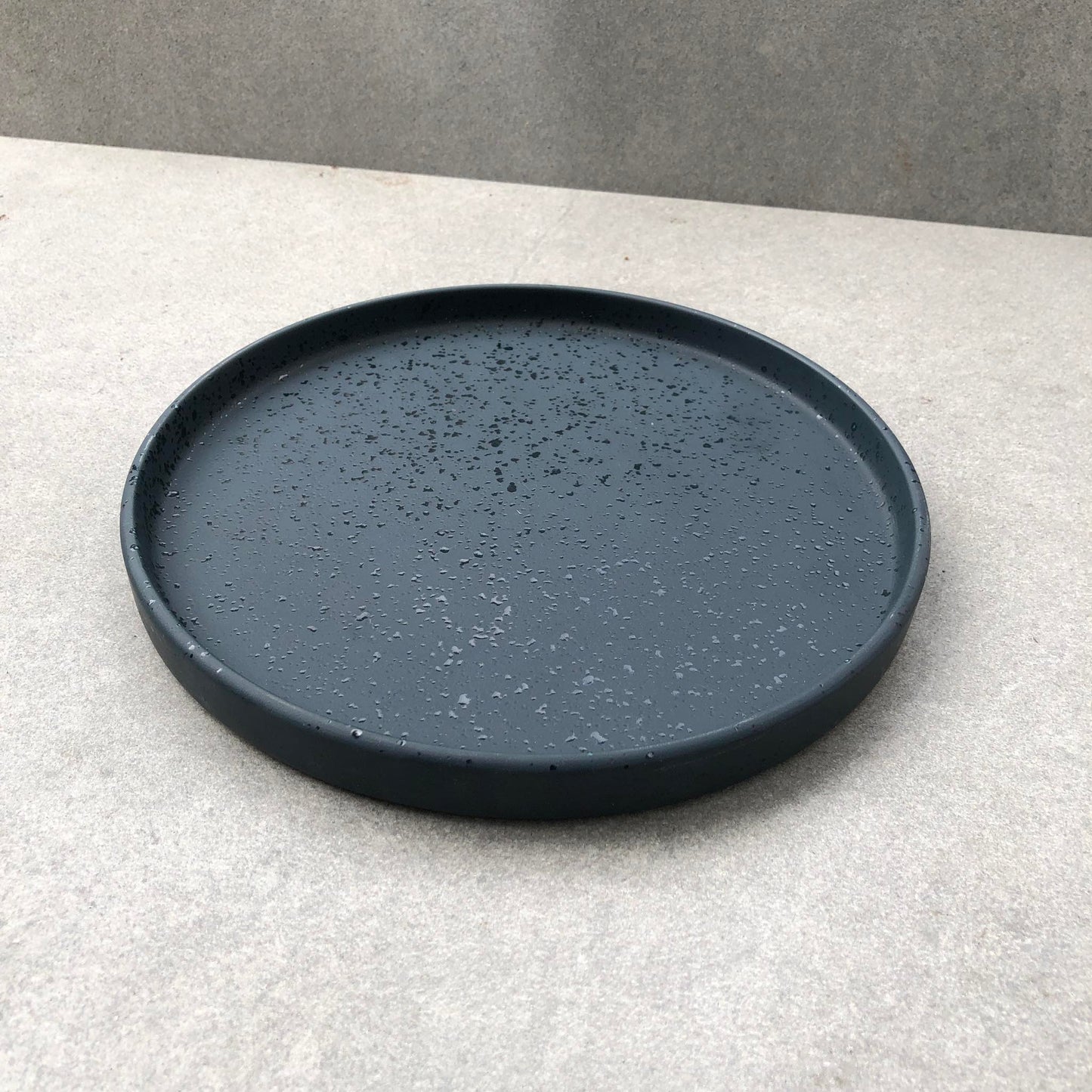 MURADITOHOME Sapphire Ceramic Dinnerware Collection