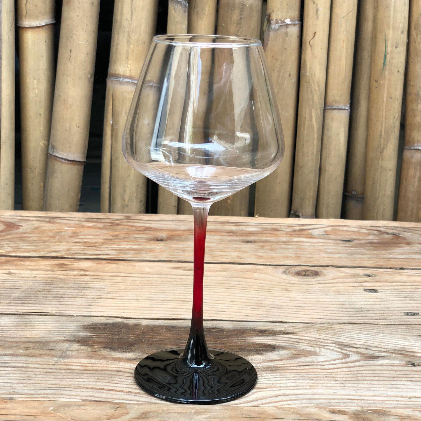 Goblet Clear Wine Glass Collection