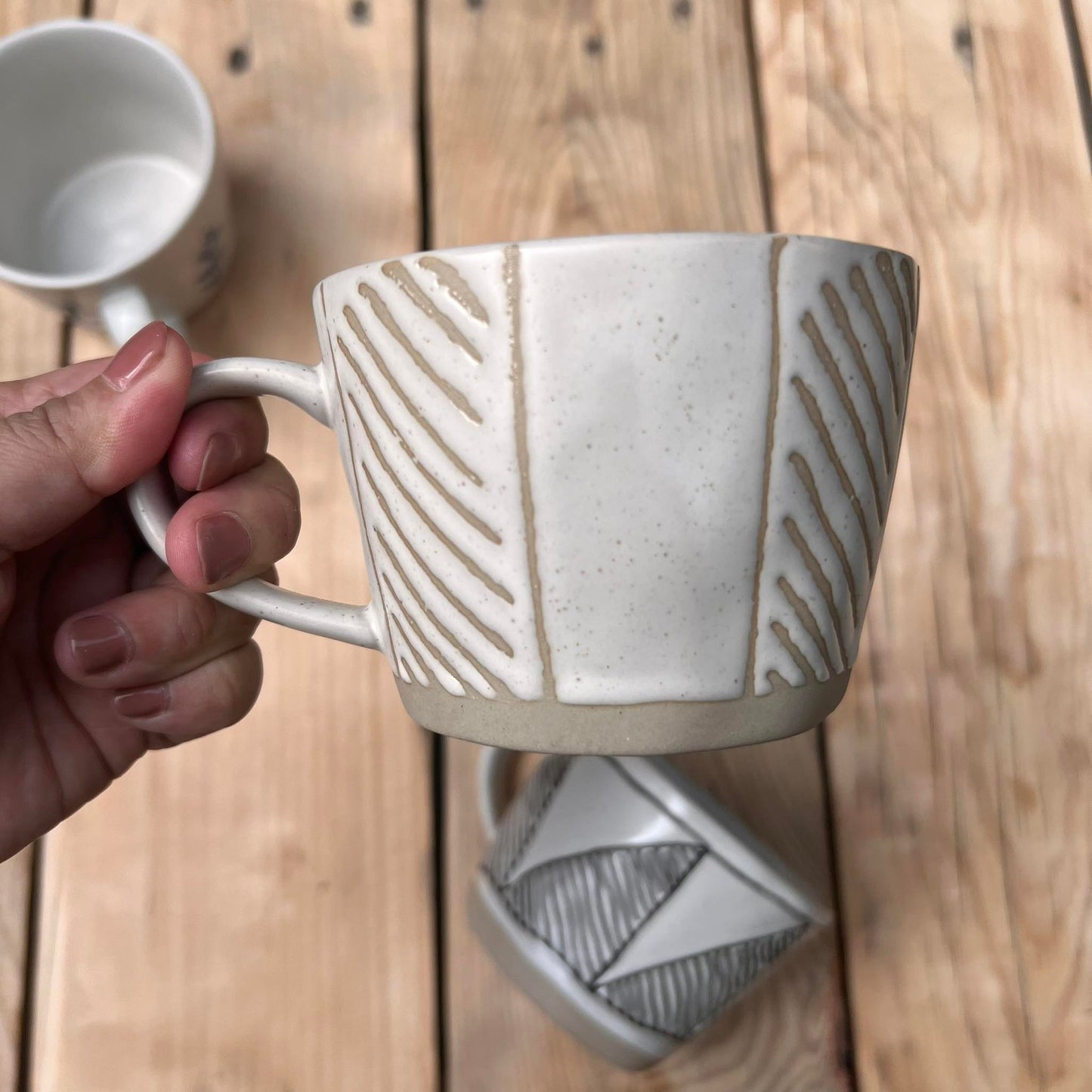 Luie Ceramic Mug Collection 350 ml