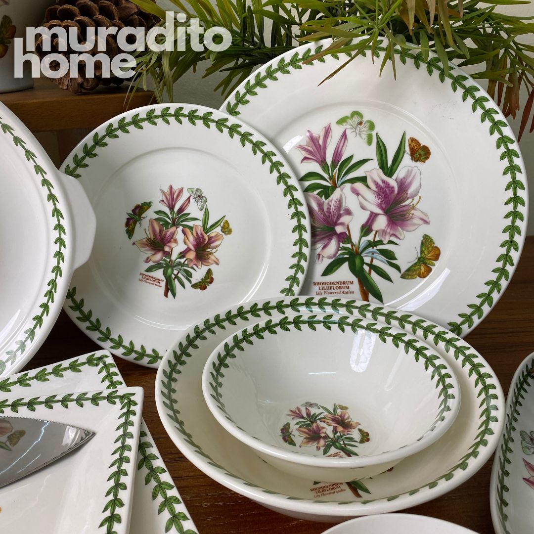Lili Ceramic Dinnerware Collection