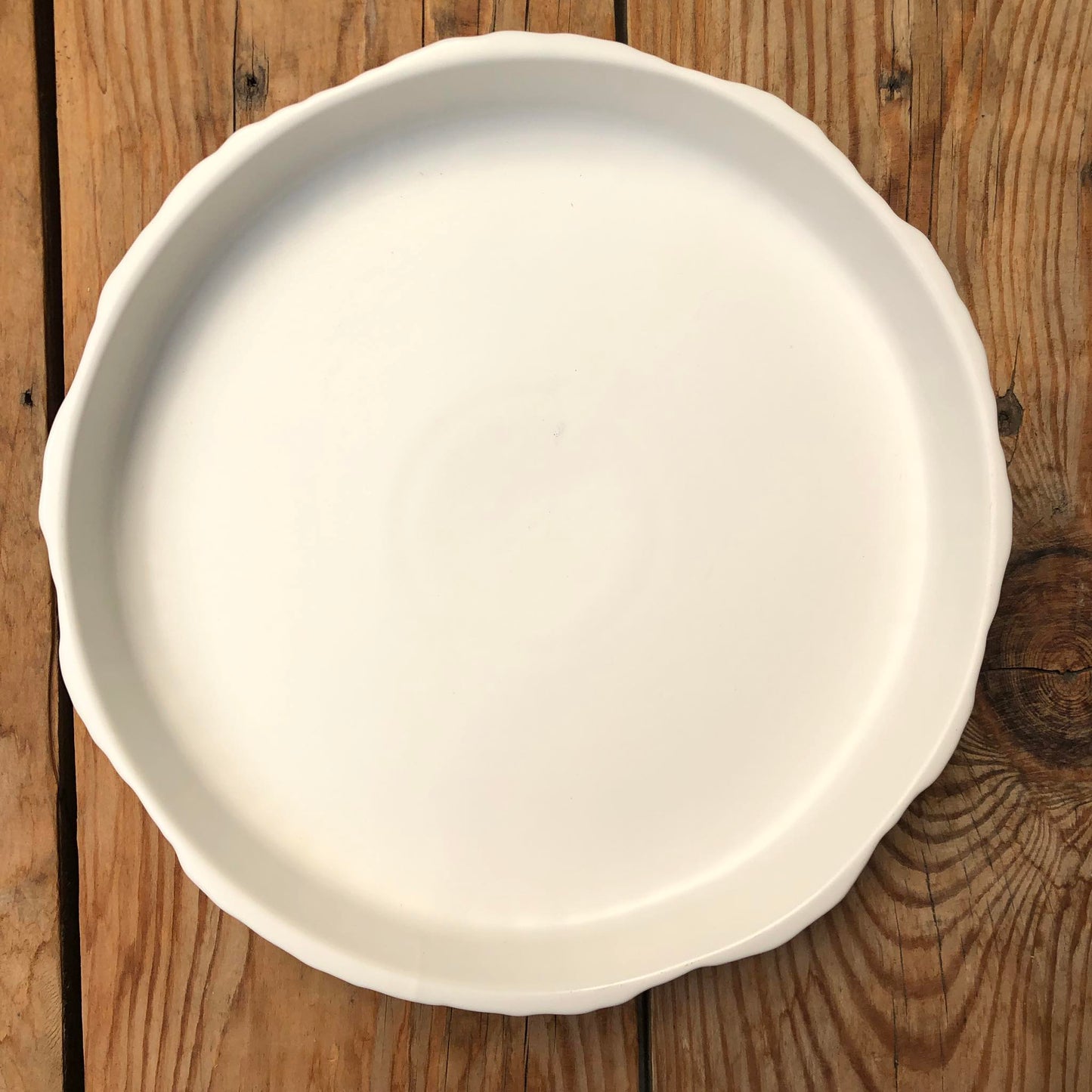 Olive Dinner Plate, Salad Plate, Bread Plate, & Dessert Plate