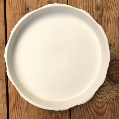 Olive Dinner Plate, Salad Plate, Bread Plate, & Dessert Plate
