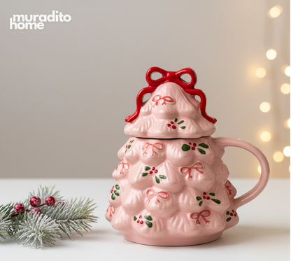 MURADITOHOME Premium Christmas Ceramic Mug Collection 2