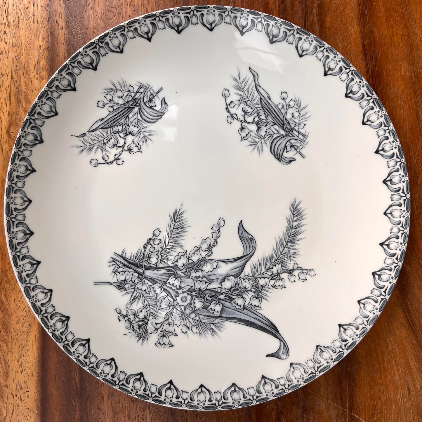Connie and Dolly Ceramic Dinnerware Collection