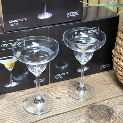 Margarita Crystal Stemware 190 ml