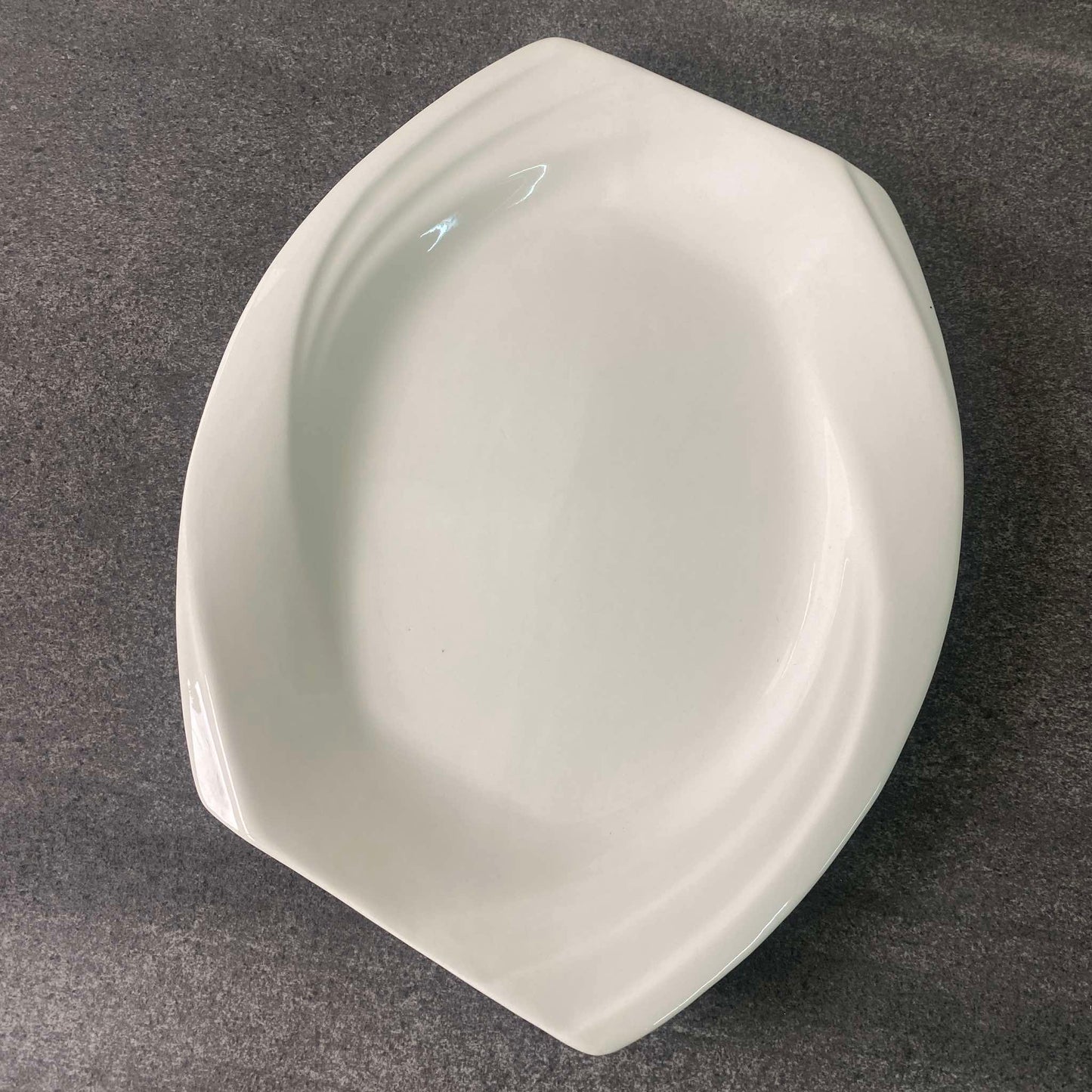 Diagonal Serving Plate