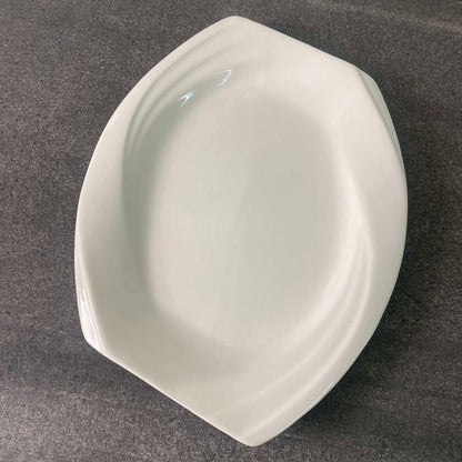 Diagonal Serving Plate
