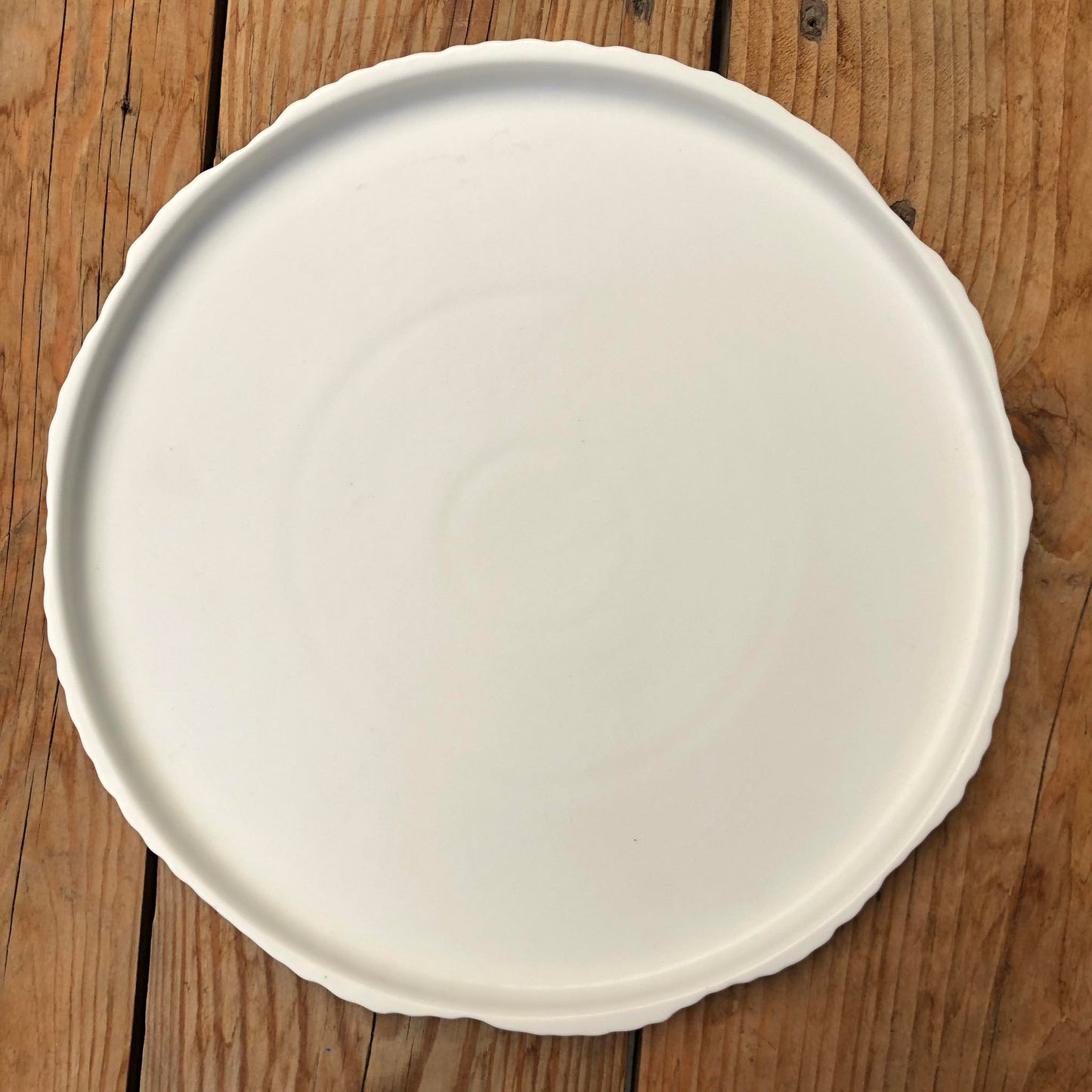 Olive Dinner Plate, Salad Plate, Bread Plate, & Dessert Plate