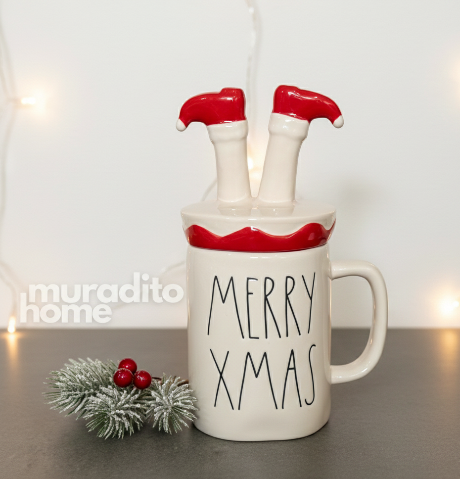 MURADITOHOME Premium Christmas Ceramic Mug Collection 1
