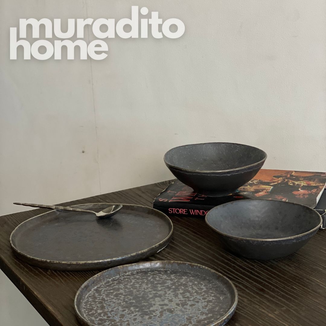 MURADITOHOME Sora Stonewares Collection