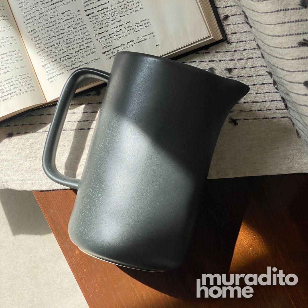 MURADITOHOME Yumi Ceramic Pitcher Collection