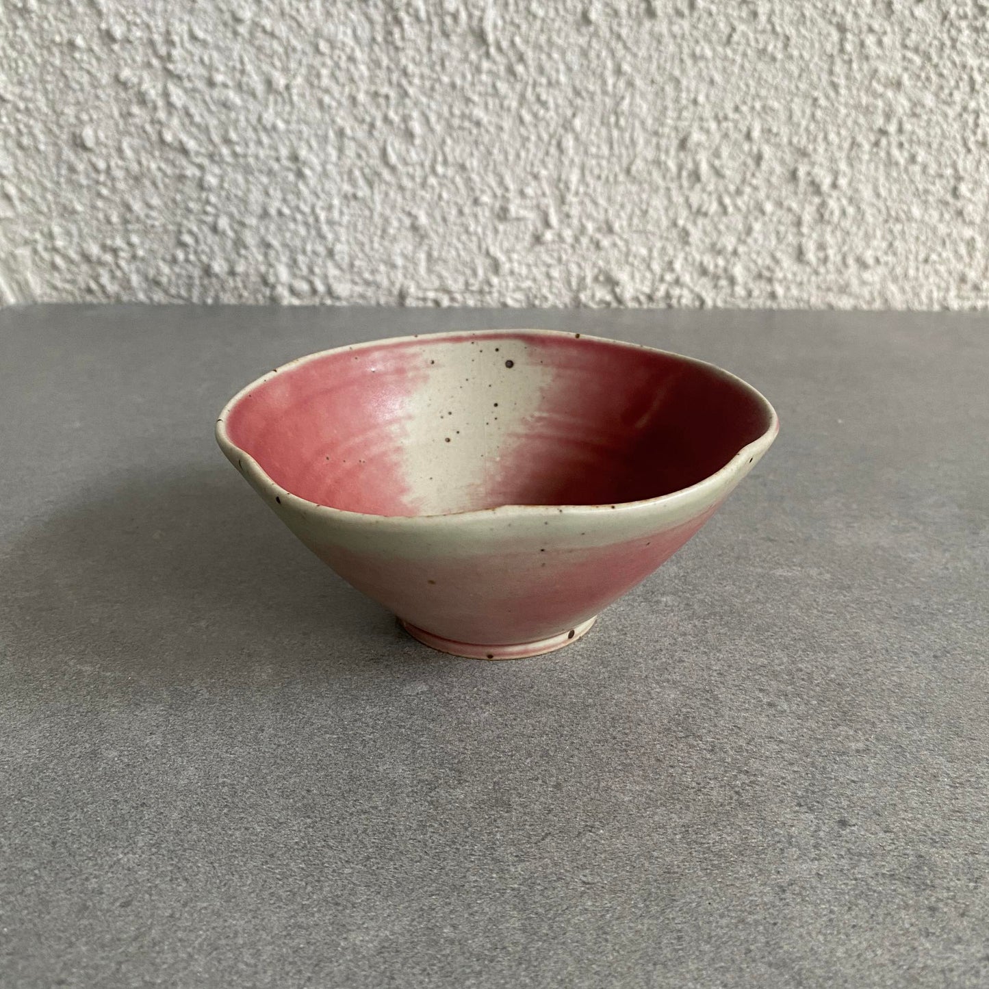 Handmade Clay Stoneware Plate Collection