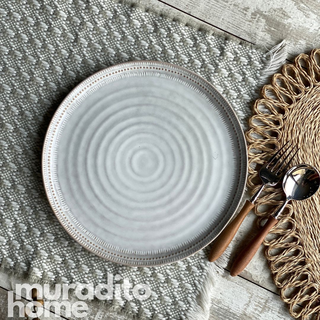 MURADITOHOME Zeal Stoneware Collection