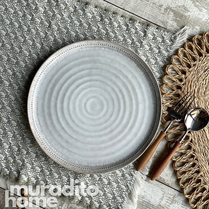 MURADITOHOME Zeal Stoneware Collection