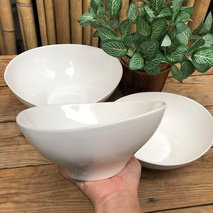 Irregular Shape Serving Bowl Collection