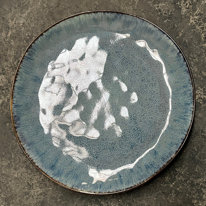 Stoneware Dinner Ceramic Plate Batch 1