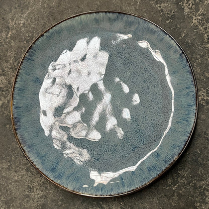 Stoneware Dinner Ceramic Plate Batch 1