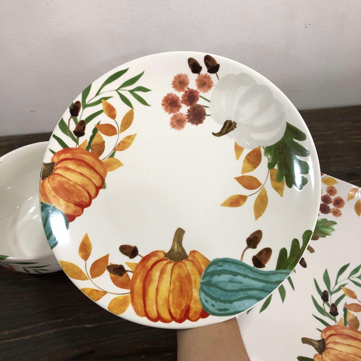 Folsom Ceramic Dinnerware Collection