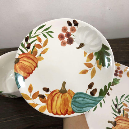 Folsom Ceramic Dinnerware Collection