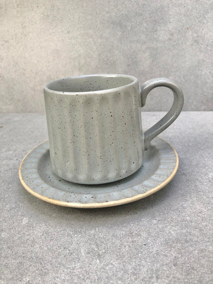 Stoneware  Teacup 320 ml