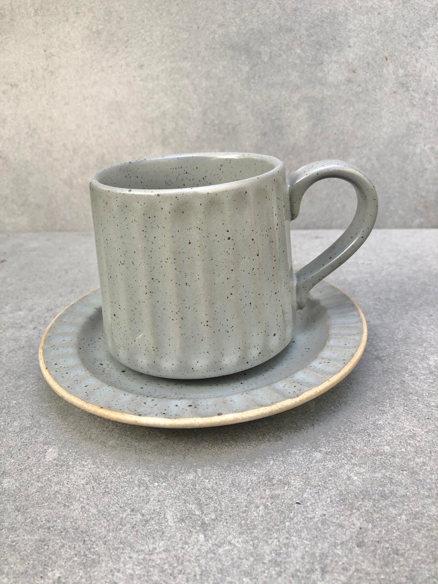 Stoneware  Teacup 320 ml