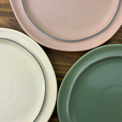 MURADITOHOME Tili Salad Plate 8.25 inch