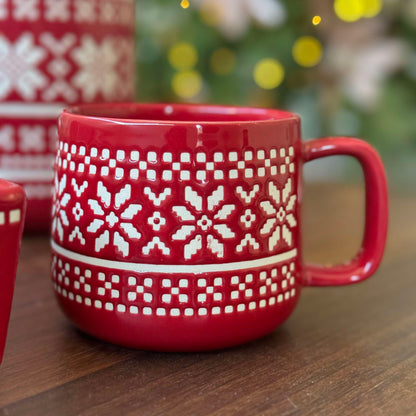 Ugly Holiday Christmas Serving Series