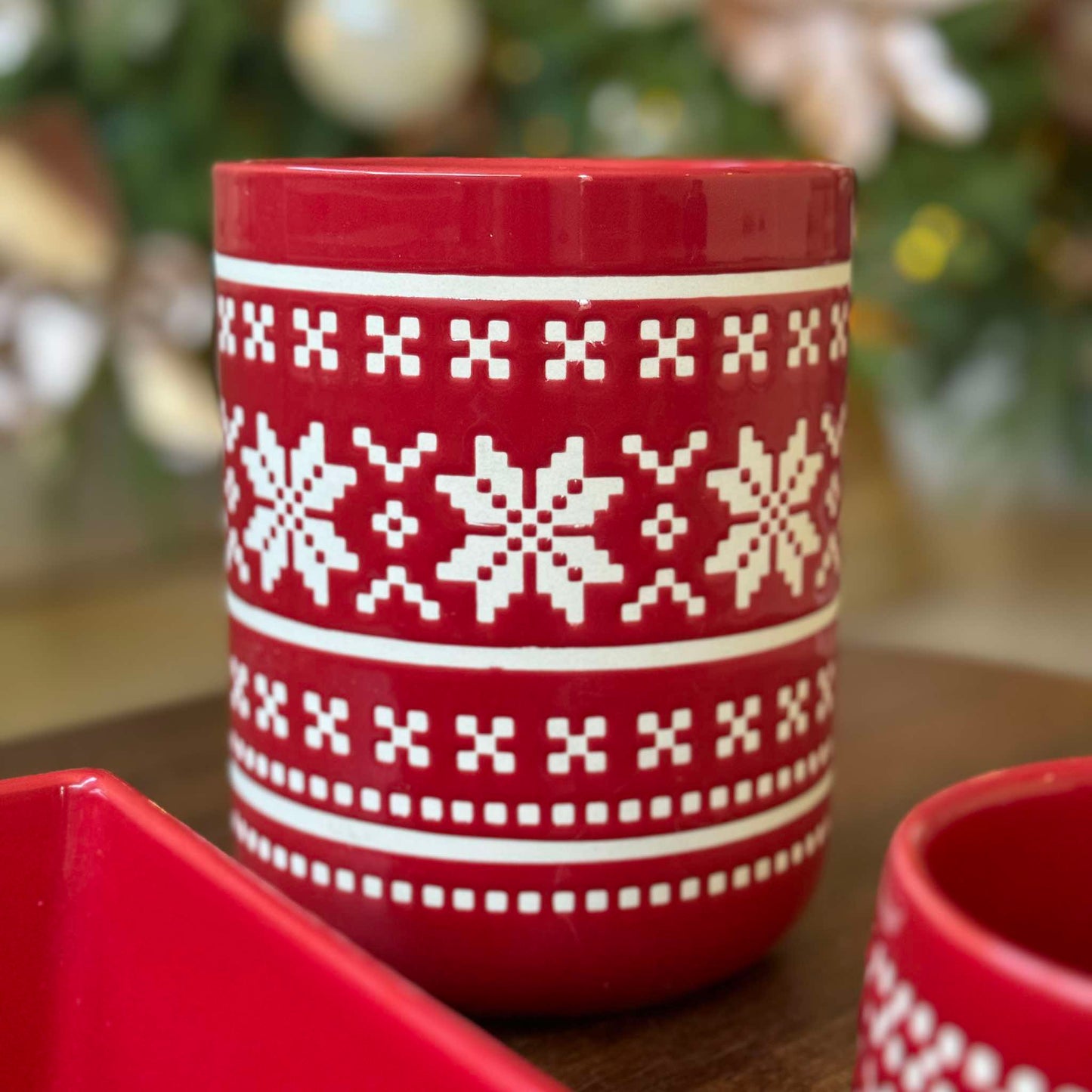 Ugly Holiday Christmas Serving Series
