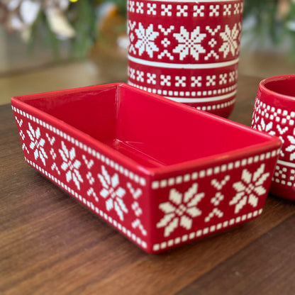 Ugly Holiday Christmas Serving Series