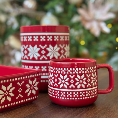 Ugly Holiday Christmas Serving Series