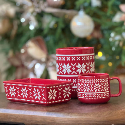 Ugly Holiday Christmas Serving Series