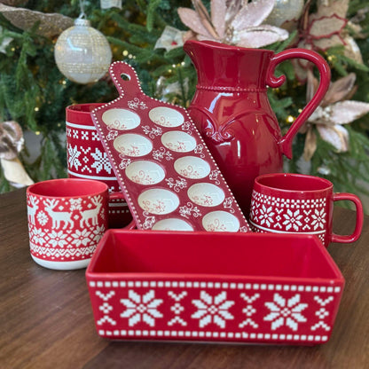 Ugly Holiday Christmas Serving Series