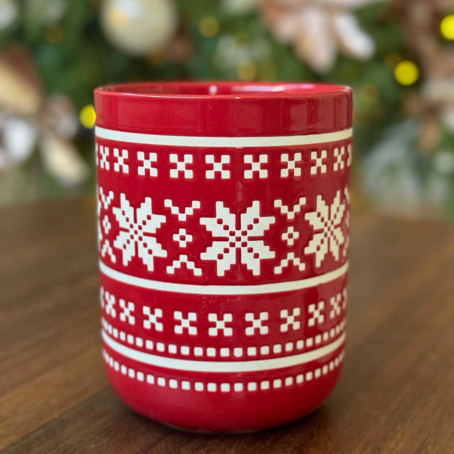 Ugly Holiday Christmas Serving Series