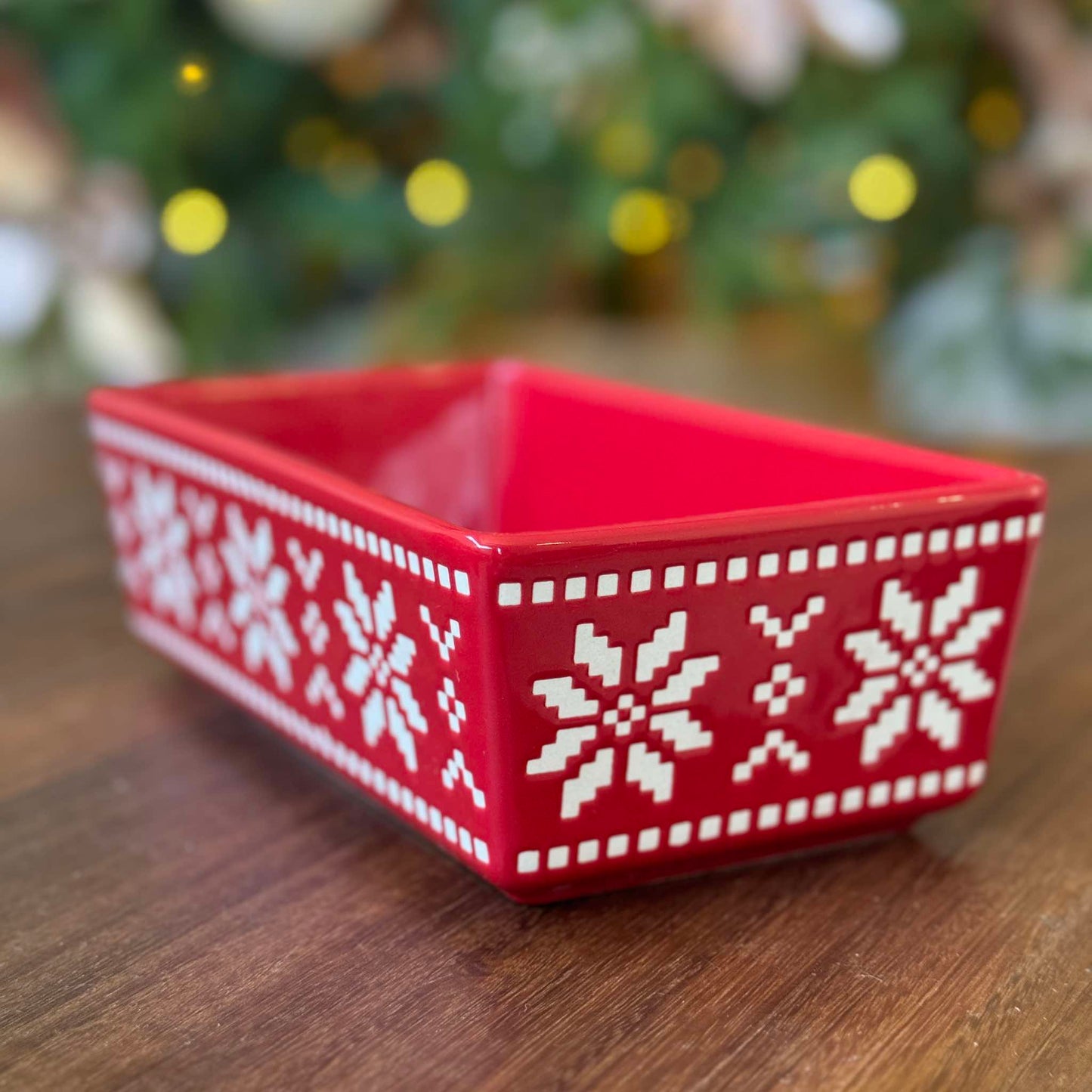 Ugly Holiday Christmas Serving Series