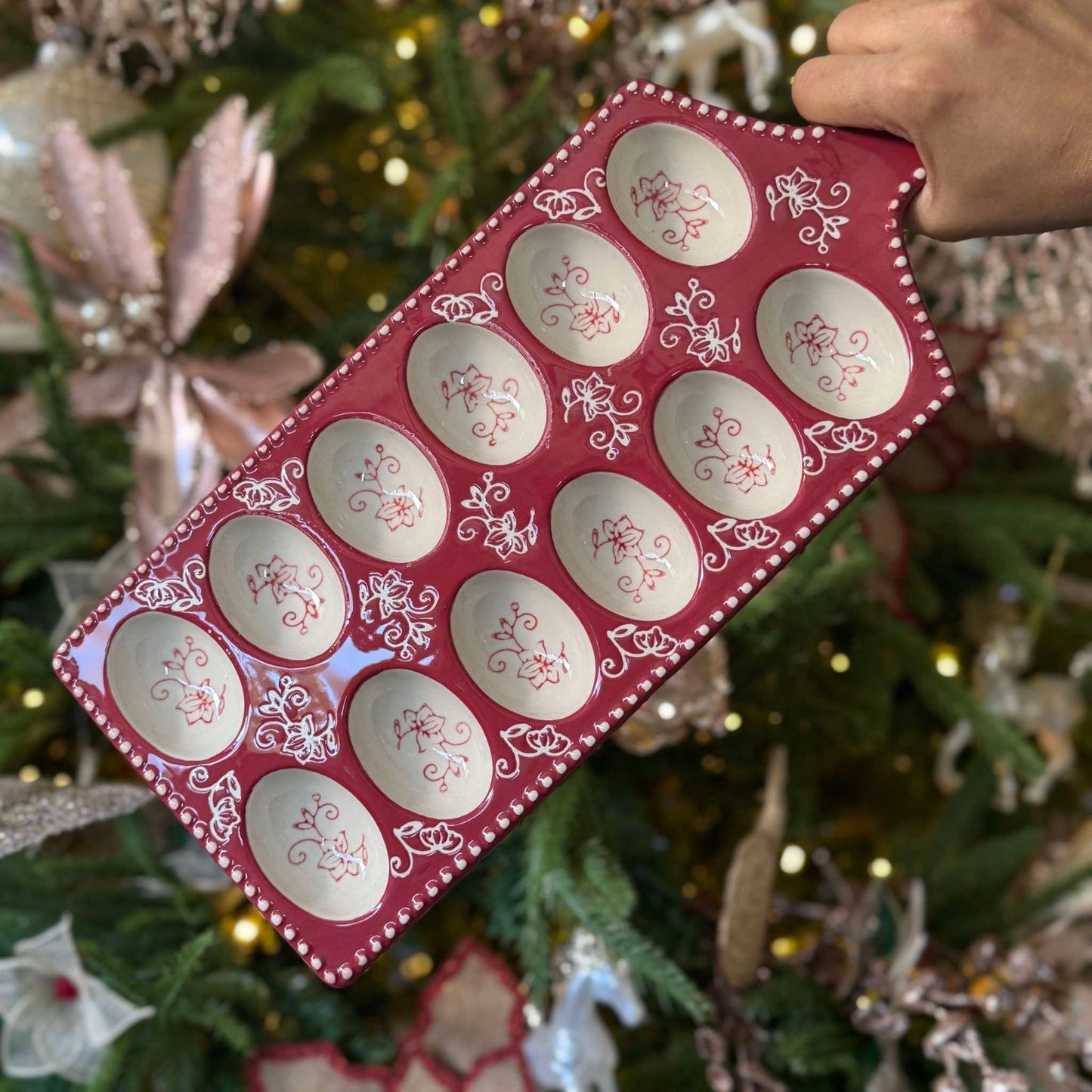 Ugly Holiday Christmas Serving Series