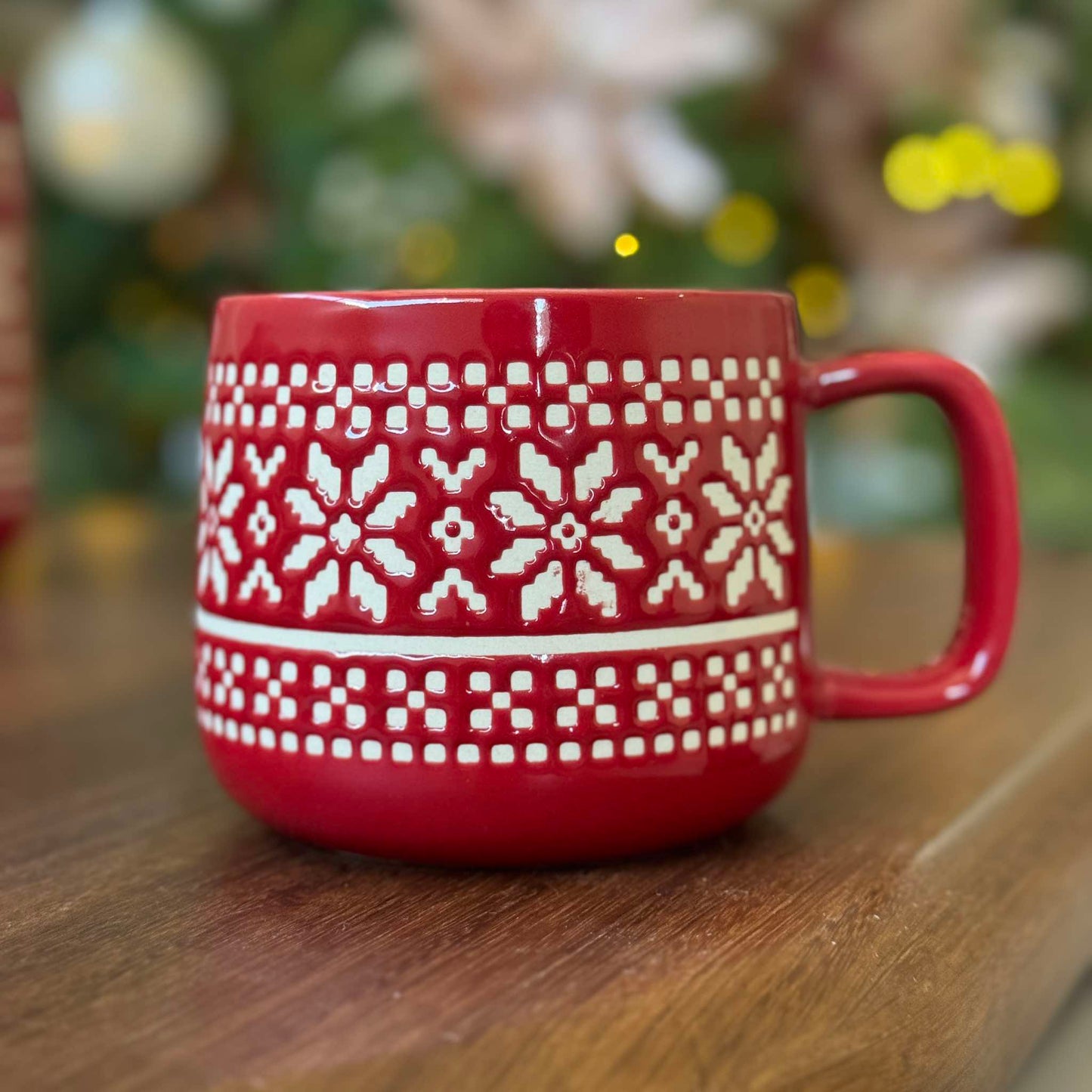 Ugly Holiday Christmas Serving Series