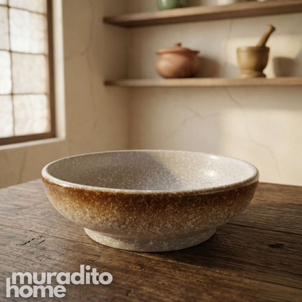Muraditohome Osha Serving Plate Collection