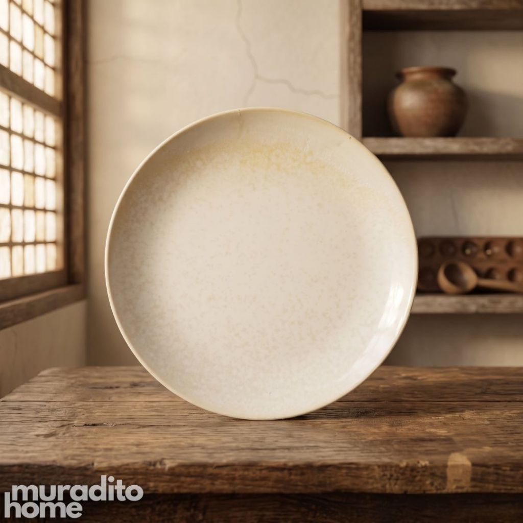 Muraditohome Tava Porcelain Dinnerware Collection