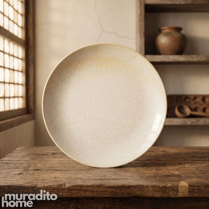 Muraditohome Tava Porcelain Dinnerware Collection