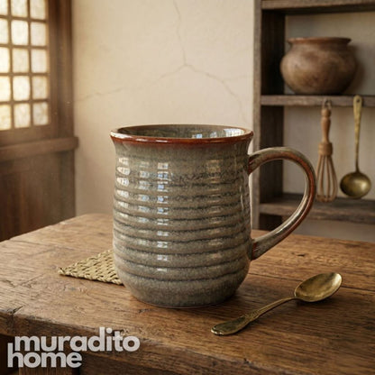 Muraditohome Hana Stoneware Mug 680 ml