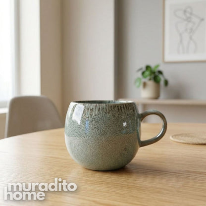 Muraditohome Aisyah Ceramic Mug 500 ml